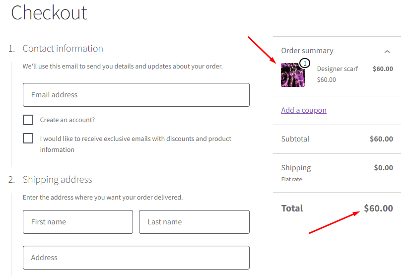 How can I display Delivery Fields using WooCommerce Gutenberg Checkout Block? - Tyche Softwares Documentation