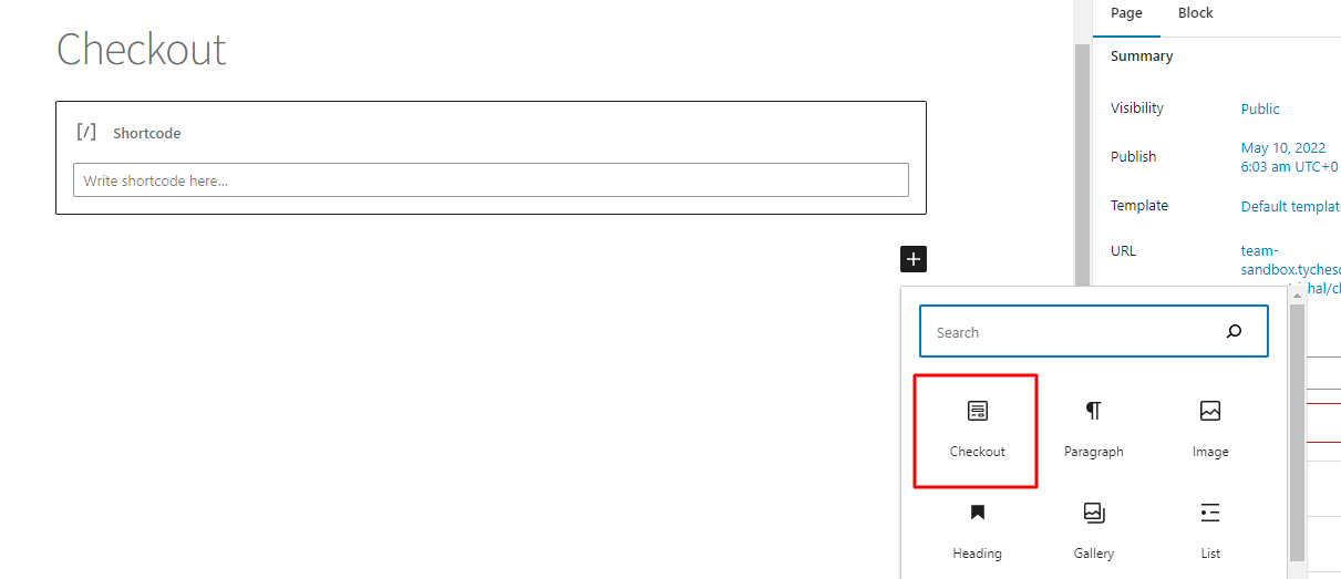 How can I display Delivery Fields using WooCommerce Gutenberg Checkout Block? - Tyche Softwares Documentation