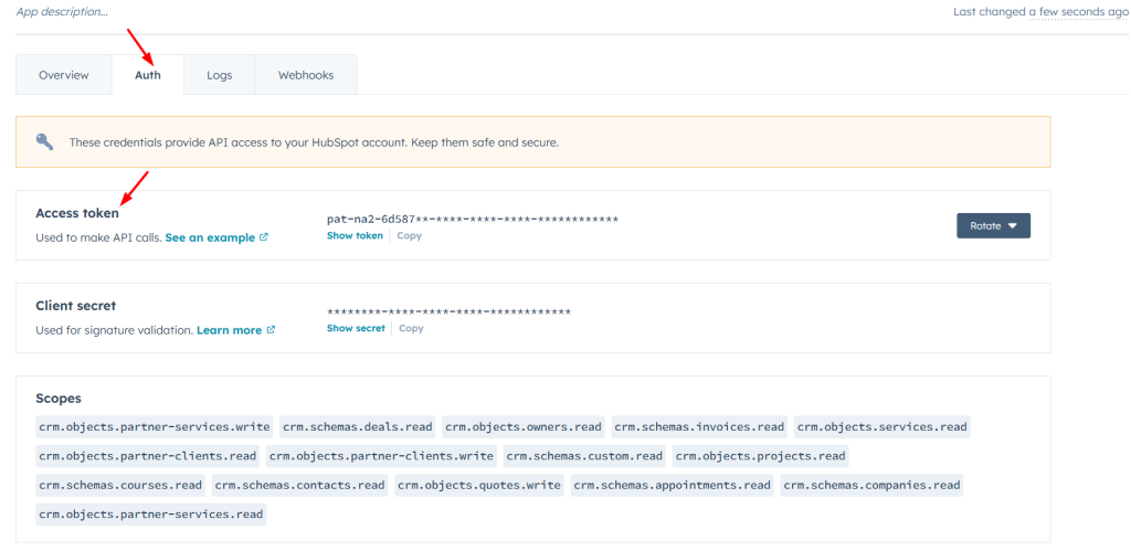 Integration with HubSpot 8 Integration with HubSpot - Tyche Softwares Documentation