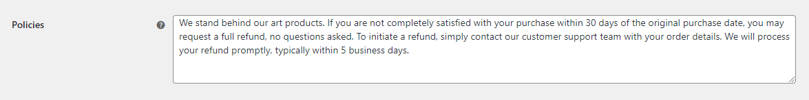 Customizing your Templates 7 Customizing your Templates - Tyche Softwares Documentation