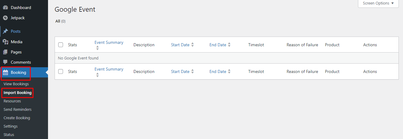 New Admin UI changes in v6.0.0 of Booking & Appointment for WooCommerce plugin - Tyche Softwares Documentation