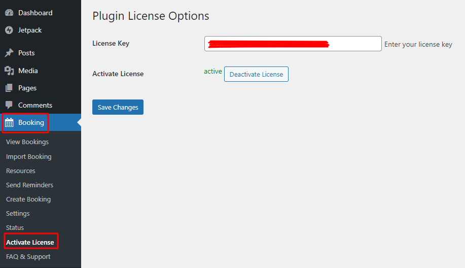 New Admin UI changes in v6.0.0 of Booking & Appointment for WooCommerce plugin - Tyche Softwares Documentation