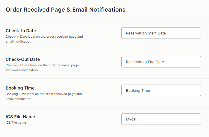 Labels and Messages - Tyche Softwares Documentation