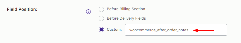 How can my customers select between Pickup or Delivery before entering the address? - Tyche Softwares Documentation