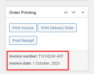 Customizing your Templates 30 Customizing your Templates - Tyche Softwares Documentation