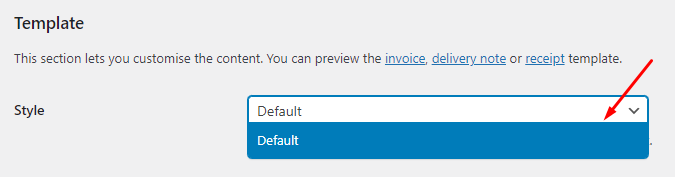 Customizing your Templates 2 Customizing your Templates - Tyche Softwares Documentation