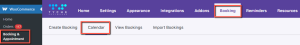 Calendar - Tyche Softwares Documentation