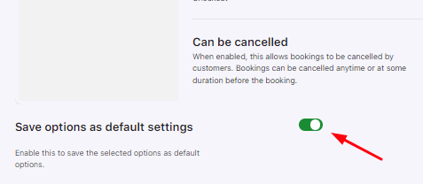 Bulk Booking Settings - Tyche Softwares Documentation