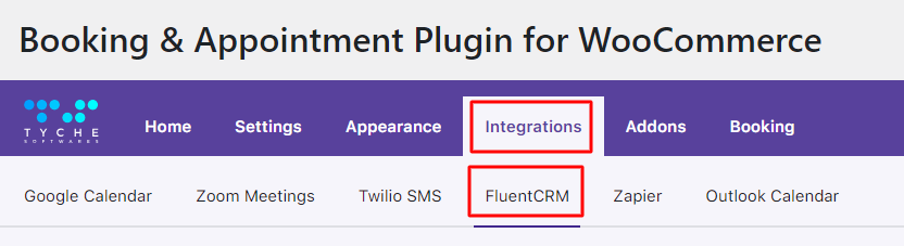 FluentCRM - Tyche Softwares Documentation