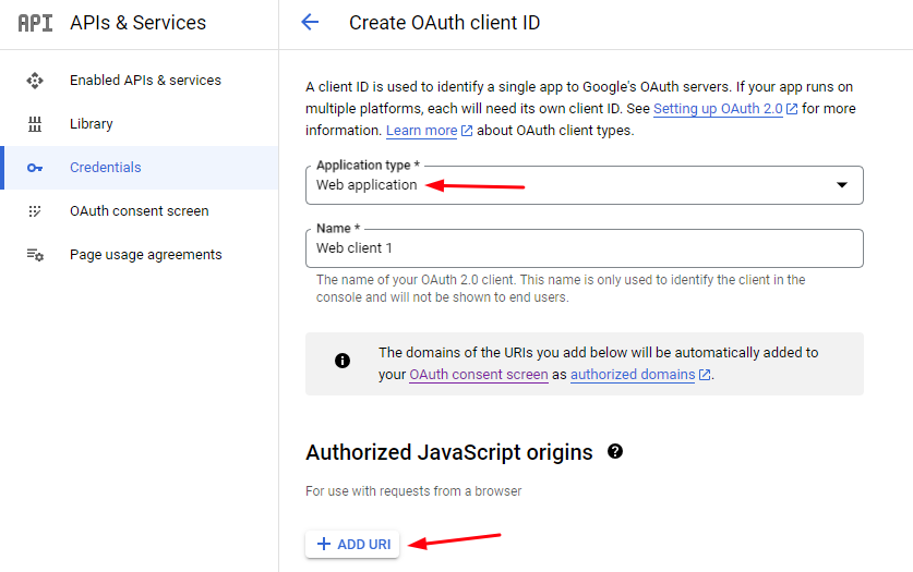 Google Calendar - Tyche Softwares Documentation