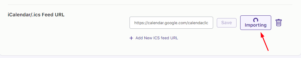 Google Calendar - Tyche Softwares Documentation