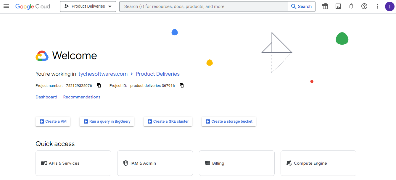 Integration with Google Sheets - Tyche Softwares Documentation