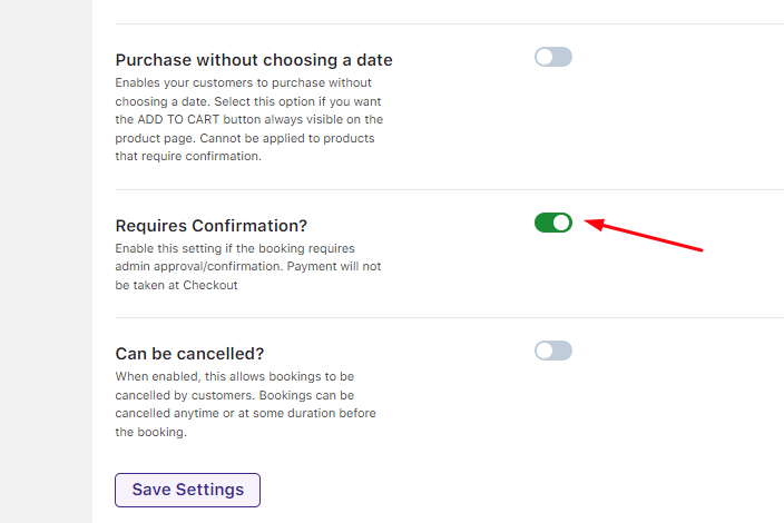 Global Settings - Tyche Softwares Documentation