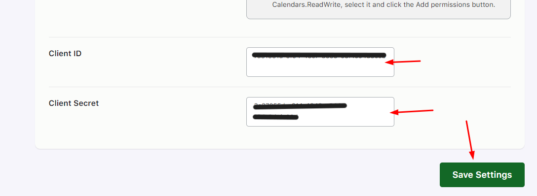 Outlook Calendar - Tyche Softwares Documentation