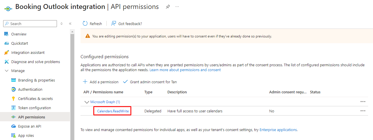 Outlook Calendar - Tyche Softwares Documentation