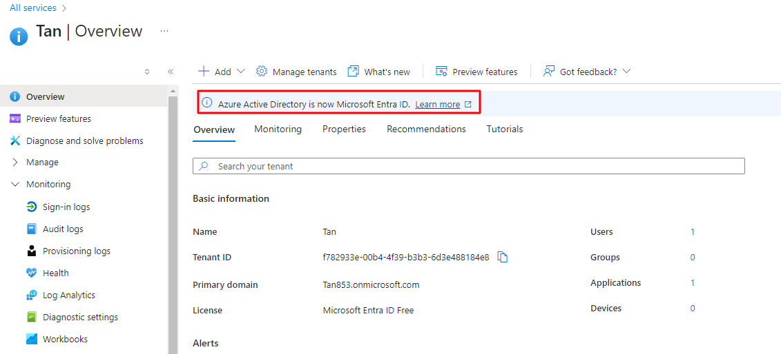 Outlook Calendar - Tyche Softwares Documentation