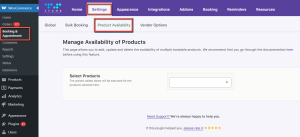 Product Availability 1 Product Availability - Tyche Softwares Documentation