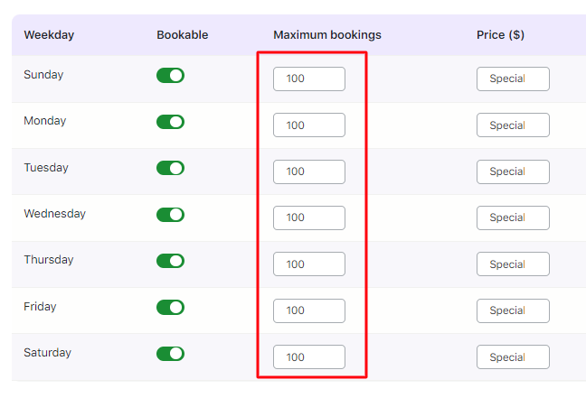 Purchasing a bookable product without selecting booking details - Tyche Softwares Documentation