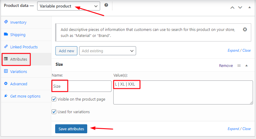 Setup lockout limit or maximum bookings for Variable products - Tyche Softwares Documentation