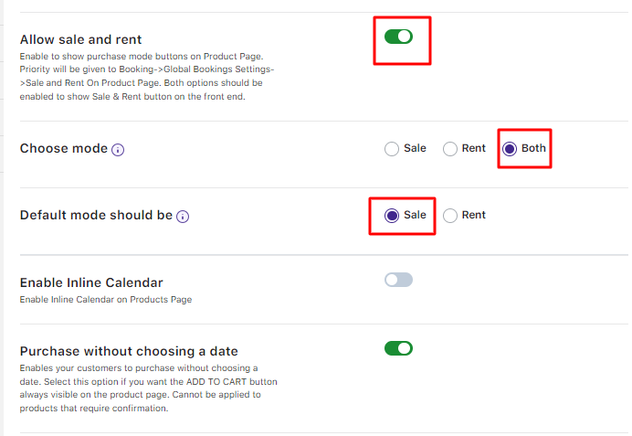 Rental System - Tyche Softwares Documentation