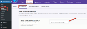 Managing Time Availability - Tyche Softwares Documentation