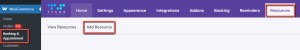 Available Bookings Block - Tyche Softwares Documentation