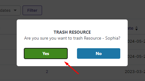 Adding and Viewing Resources - Tyche Softwares Documentation