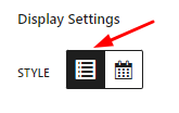 Available Bookings Block - Tyche Softwares Documentation