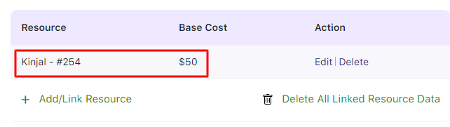 Using Resources for different Booking Types - Tyche Softwares Documentation