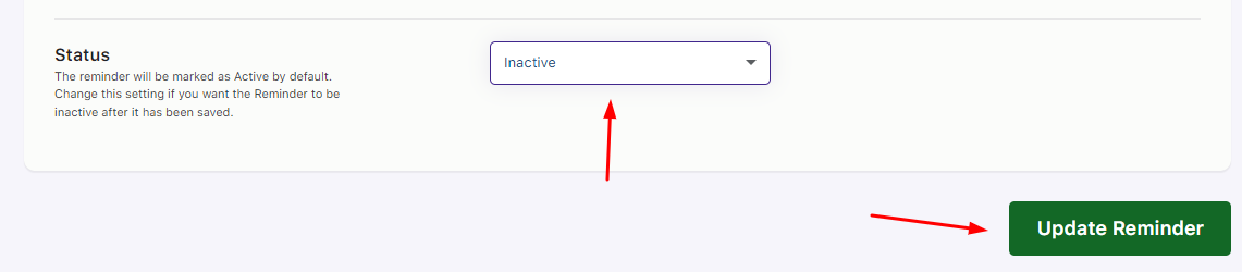 Create and Send Multiple Email or SMS Reminders Automatically - Tyche Softwares Documentation