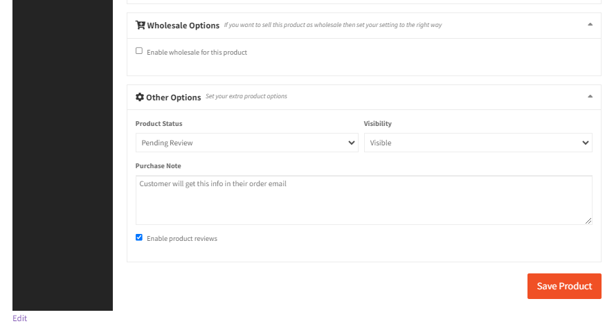 Dokan Pro plugin - Tyche Softwares Documentation