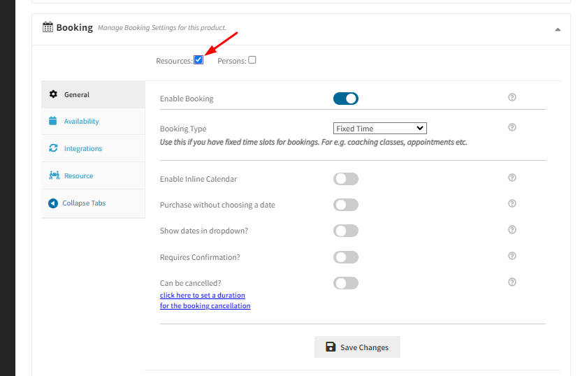 Managing Resources for Dokan Vendors - Tyche Softwares Documentation