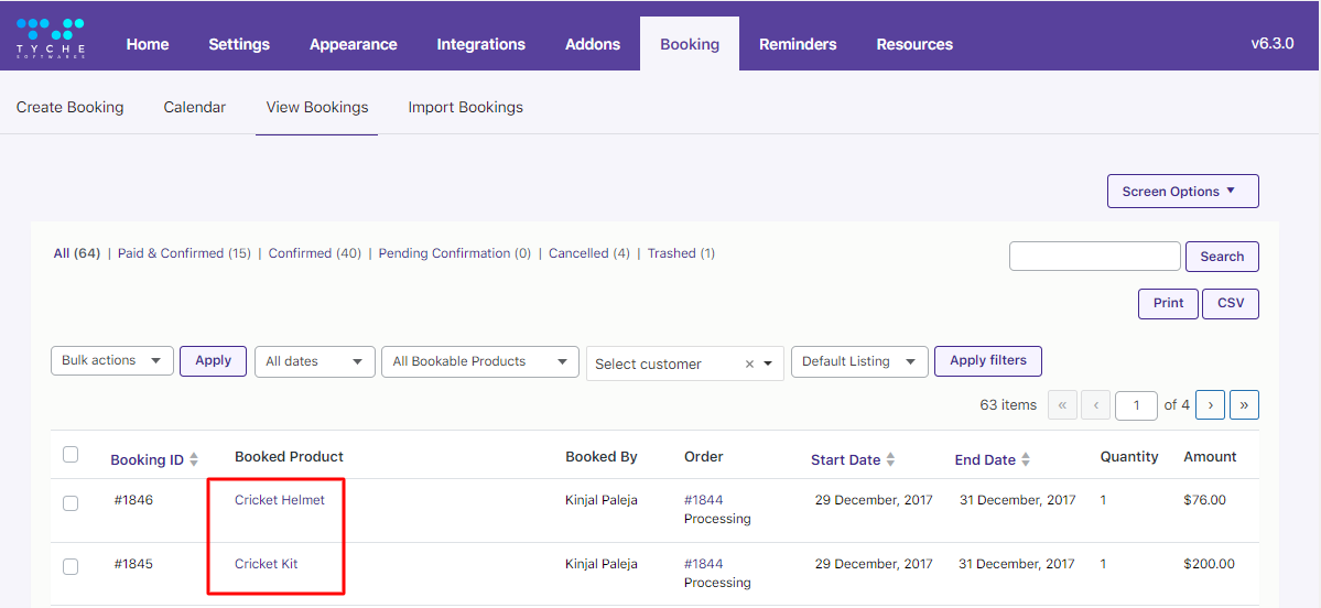 WooCommerce Product Bundles - Tyche Softwares Documentation