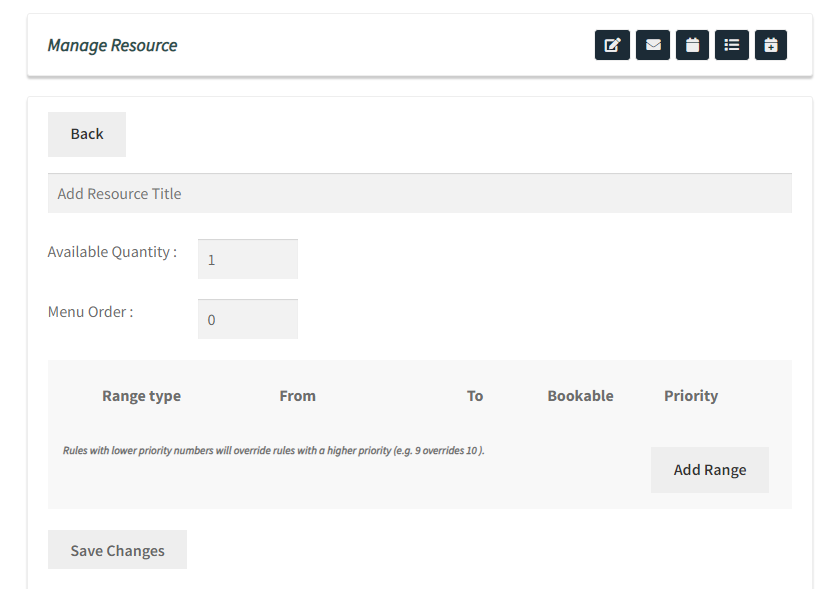 How WC Vendors can manage resources - Tyche Softwares Documentation