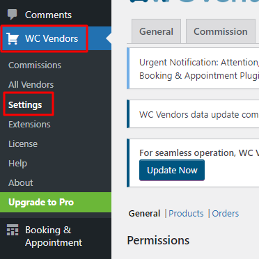 WC Vendors Pro plugin - Tyche Softwares Documentation