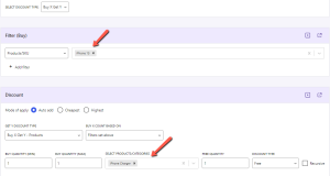 Displaying Messages on Cart Page When Discount Is Applied - Tyche Softwares Documentation