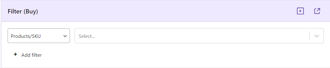 Selecting the Discount Type - Tyche Softwares Documentation