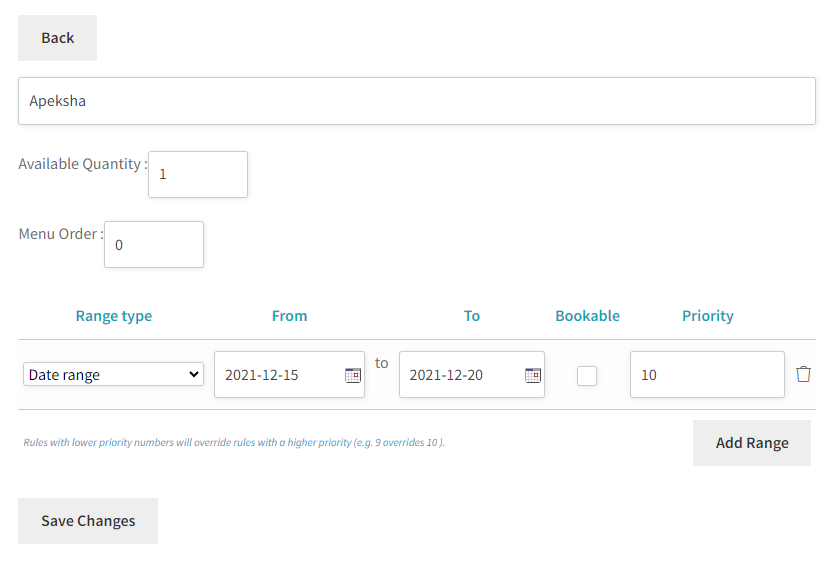 How WCFM Vendors can manage resources - Tyche Softwares Documentation