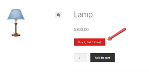 Adding a Discount Bar on the Product Page - Tyche Softwares Documentation