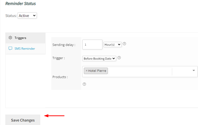 How WCFM Vendors can send Reminder Emails and SMS for bookings - Tyche Softwares Documentation