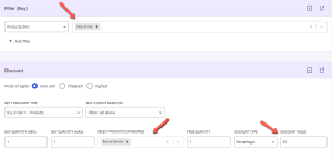 Applying Discounts to Regular Prices - Tyche Softwares Documentation
