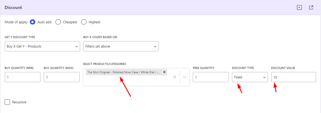 Additional Conditions - Tyche Softwares Documentation
