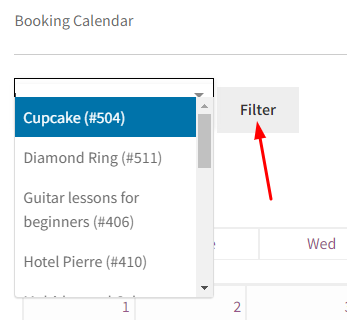 How WCFM Vendors can view bookings in the Calendar & set up Holidays - Tyche Softwares Documentation