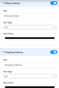 Customizing Templates - Tyche Softwares Documentation