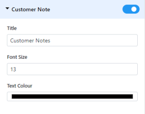 Customizing Templates - Tyche Softwares Documentation