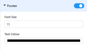Customizing Templates - Tyche Softwares Documentation