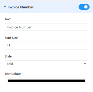 Customizing Templates - Tyche Softwares Documentation