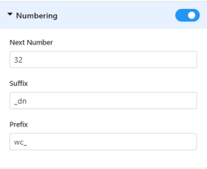 Customizing Templates - Tyche Softwares Documentation