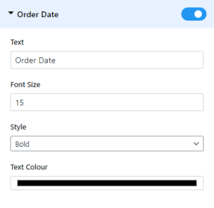 Customizing Templates - Tyche Softwares Documentation