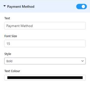 Customizing Templates - Tyche Softwares Documentation